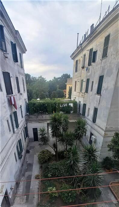 Cozy Flat In Testaccio Rome Exterior photo